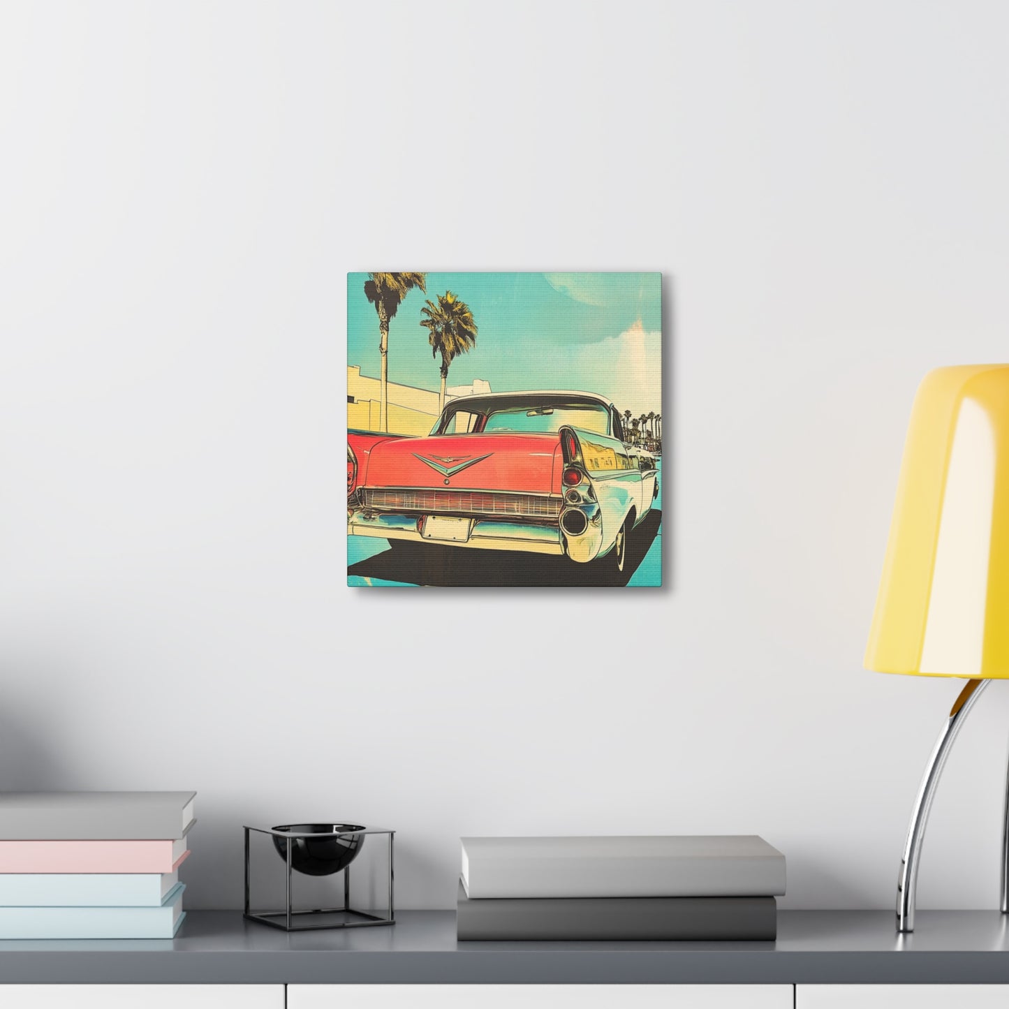 Canvas Gallery Wraps - Retro Road Trip 2