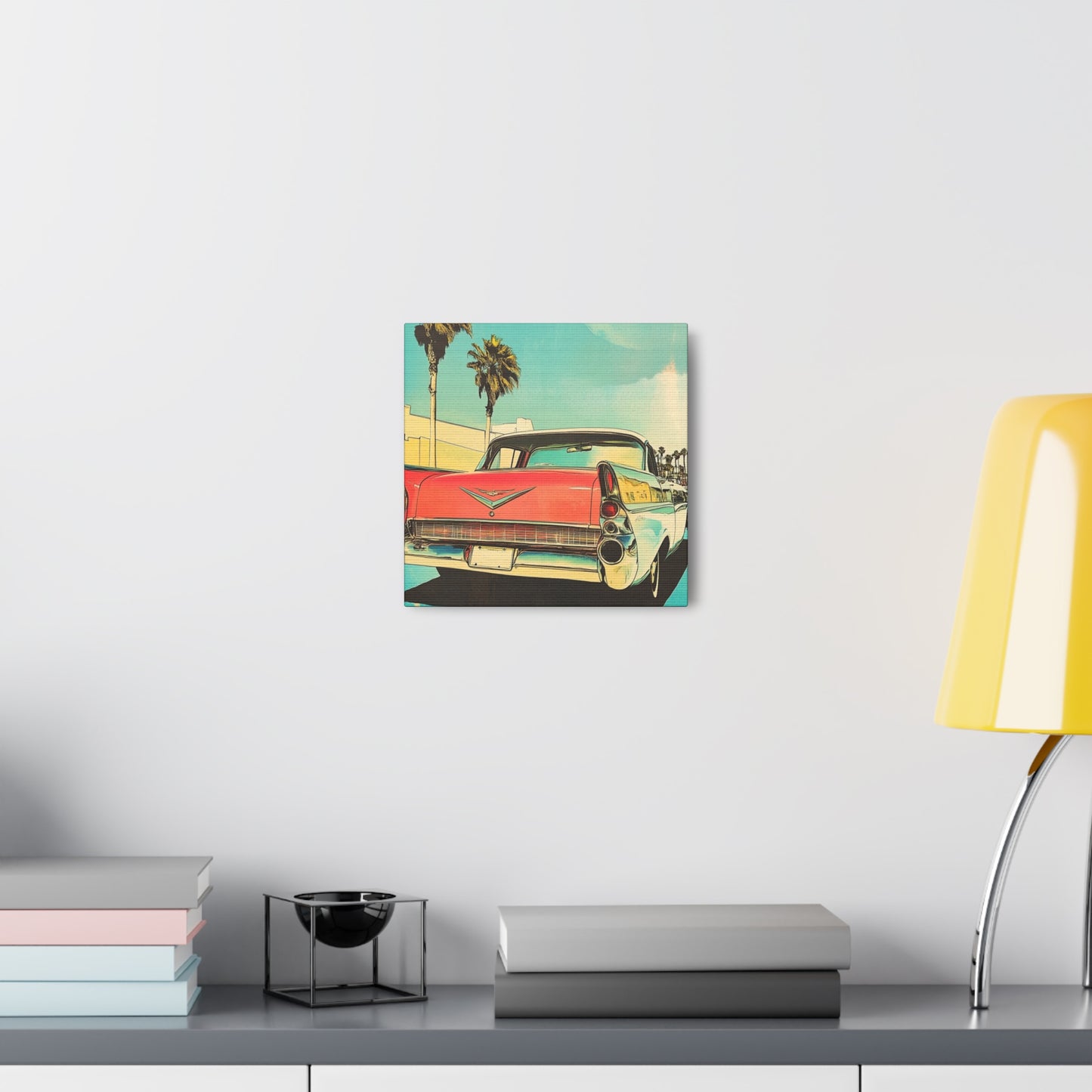 Canvas Gallery Wraps - Retro Road Trip 2